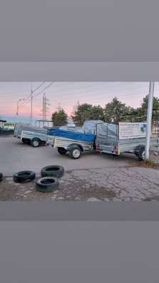 Новые легковые прицепы в Пятигорске фото 20