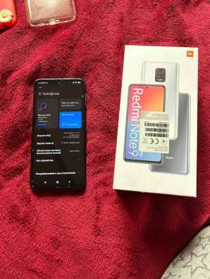 Xiaomi not 9 pro