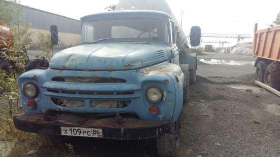 АВТОМОБИЛЬ ЗИЛ – 441510