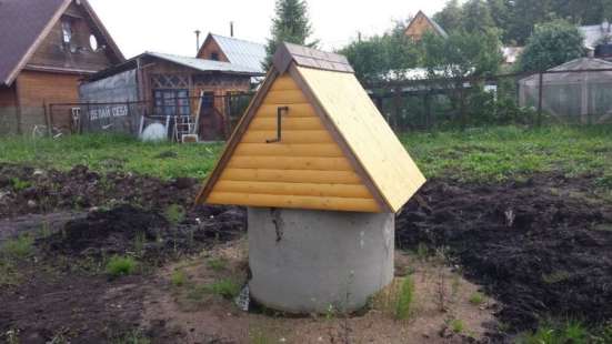 Копка колодцев