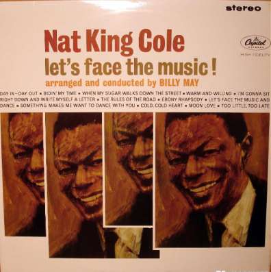 Nat king cole/ stevie wonder/ eddie fisher в Санкт-Петербурге фото 8