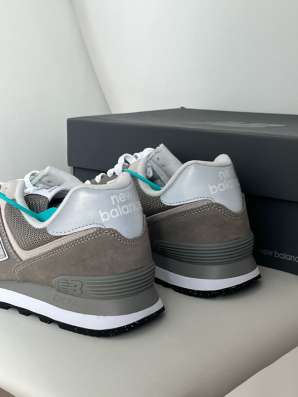 New balance 574 в Москве фото 3