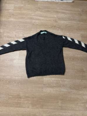 Свитер Off- White в Саранске фото 5