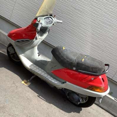 Honda MF03 FREEWAY 250 в Владивостоке фото 4