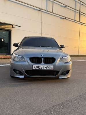 BMW E60