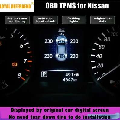 OBD TPMS в Владимире