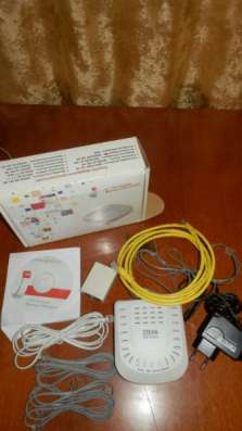 ADSL-модем ZXDSL 831 Series