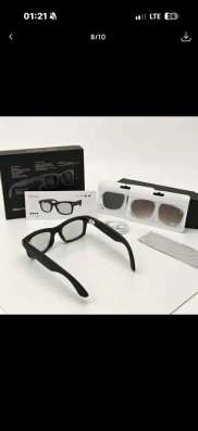 Умные очки с камерой AIMB-S2 Max AI SMART Glasses в Москве фото 7