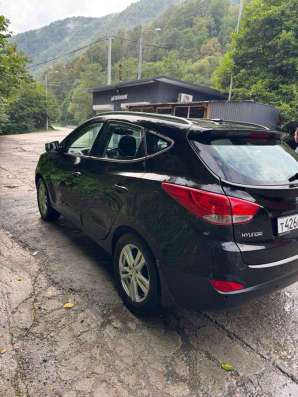 Hyundai ix35 в Сочи фото 4