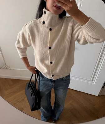 Кардиган zara