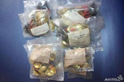 Рыболовные блесны и тройники СССР