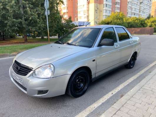 Lada priora в Яблоновском фото 3