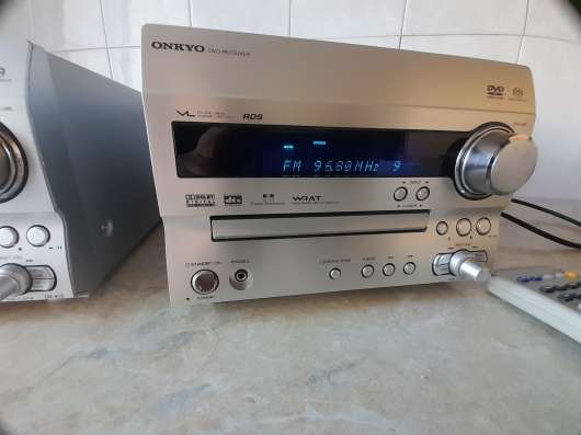 Центр музыкальный   Onkyo DR-815. в Челябинске фото 9
