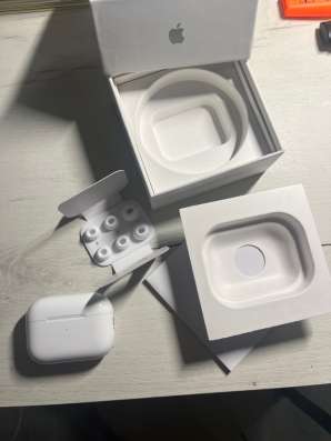 AirPods Pro 2 поколения, оригинал в Краснодаре