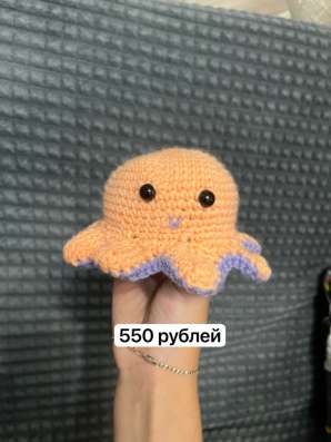 Продажа игрушек ручной работы в Новом Уренгое фото 4
