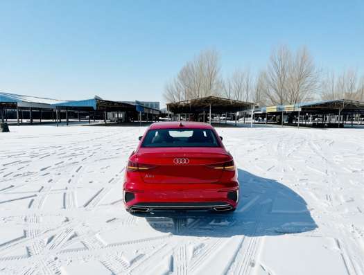Audi A3L 2022 в Екатеринбурге фото 5