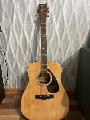 Yamaha F310 — акустическая гитара