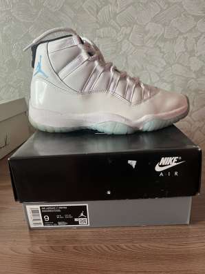 Air Jordan 11 9 us в Екатеринбурге фото 6