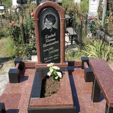 Портрет на памятник 1000грн фото 13