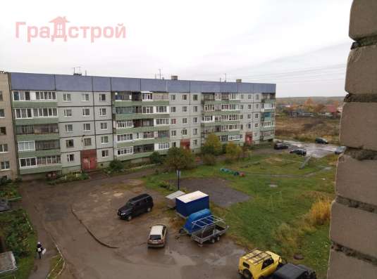 Продам однокомнатную квартиру в Вологда.Жилая площадь 36  кв.м.Этаж 5.Есть Балкон.