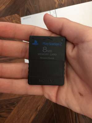 Sony playstation 2 в отличном состоянии в Москве фото 5