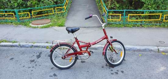 Велосипед Stern travel 20