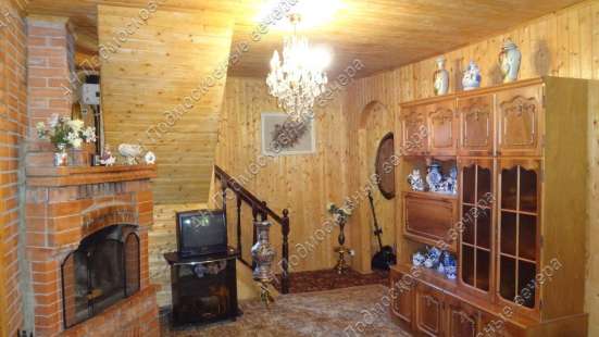 Продам дом в Москва.Жилая площадь 94  кв.м.Есть Канализация, Электричество. в Москве фото 12