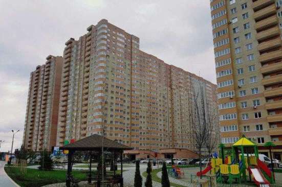 Продам однокомнатную квартиру в Краснодар.Жилая площадь 40,90  кв.м.Этаж 19.Дом кирпичный. в Краснодаре