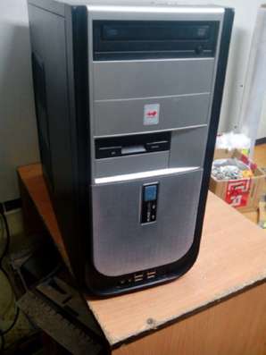 PC в идеальной комплектации для офиса