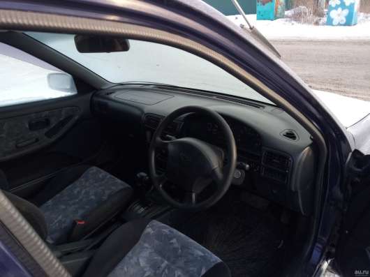 Nissan Wingroad 1998 в Красноярске