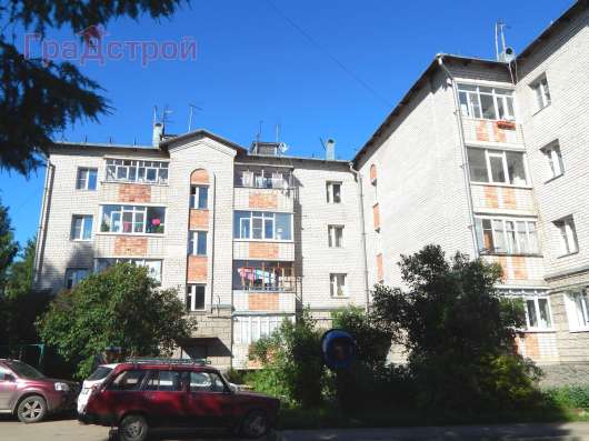 Продам однокомнатную квартиру в Вологда.Жилая площадь 38,10  кв.м.Дом кирпичный.Есть Балкон.