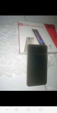 Смартфон BQ 5510 Strike Power Max 4G в Санкт-Петербурге фото 6