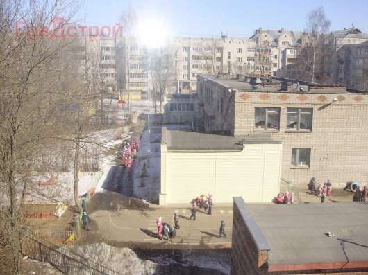 Продам четырехкомнатную квартиру в Вологда.Жилая площадь 78  кв.м.Дом кирпичный.Есть Балкон. в Вологде фото 7