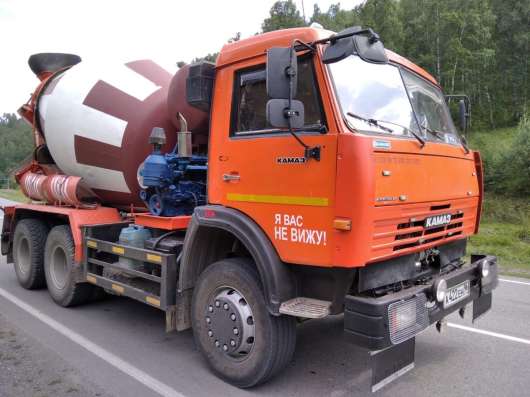 Продаётся автобетоносмеситель в Уфе