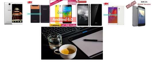 Телефоны Lenovo