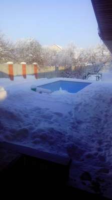 Коттедж под ключ с бассейном в Белгороде фото 9