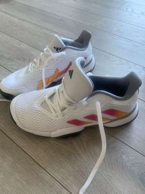 Кроссовки Adidas Barricade в Белгороде фото 7