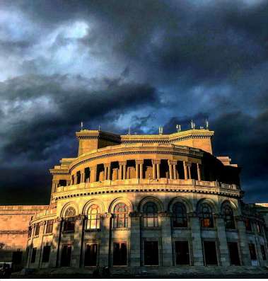 Amazing tour to Armenia
