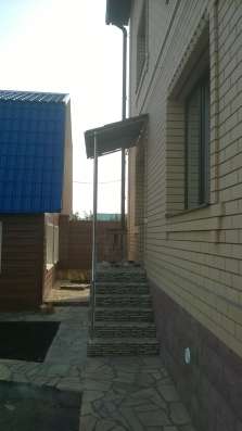 Навесы козырьки в Уфе фото 3