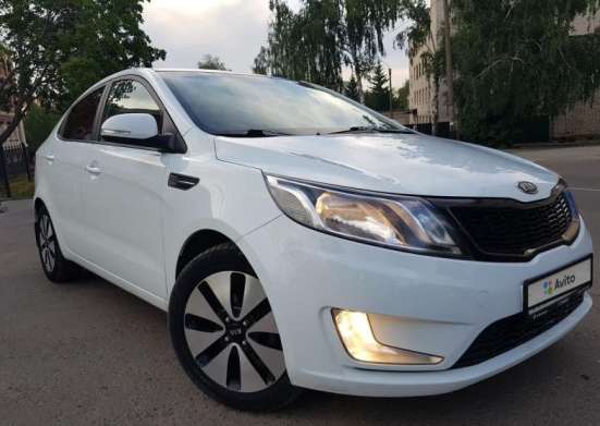 Продам Kia Rio