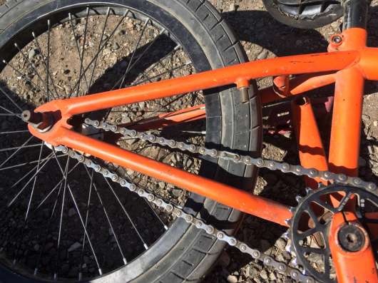 Bmx рама в Астрахани фото 5