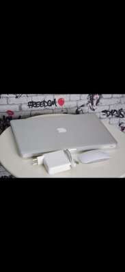 MacBook Pro 15 2012 256SSD/16gb/i7 в Новосибирске