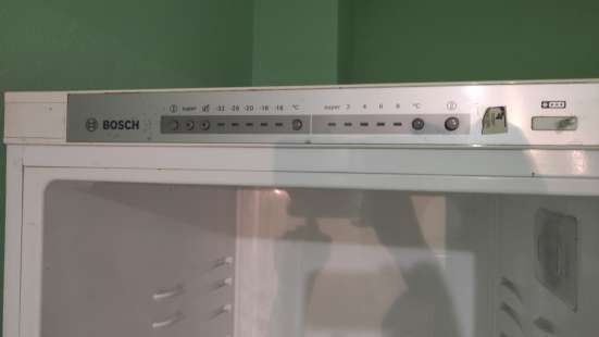 Холодильник BOSCH GS36XW20R в Москве фото 4