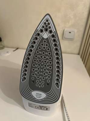 Новый утюг Tefal в Москве