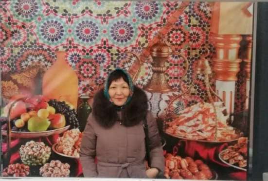 Галия, 53 года, хочет пообщаться
