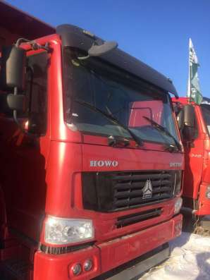 Самосвал HOWO 6х4 Евро IV в Благовещенске фото 3