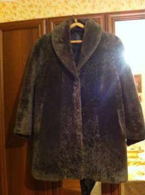 Мутоновая шубка в Зимовниках