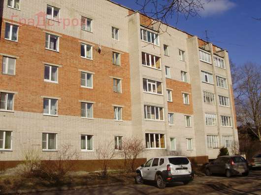 Продам трехкомнатную квартиру в Вологда.Жилая площадь 58,70  кв.м.Этаж 3.Дом кирпичный. в Вологде фото 13