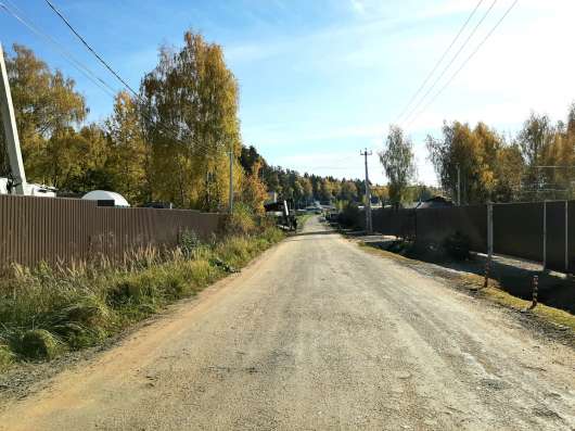 Продам участок в коттеджном поселке Эдем в Москве фото 13