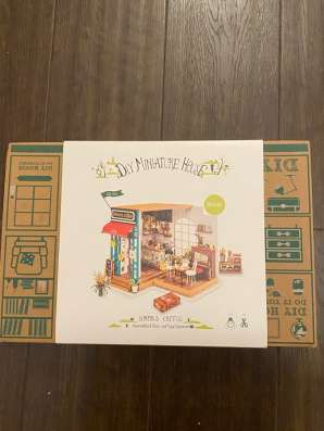 DIY Minature house